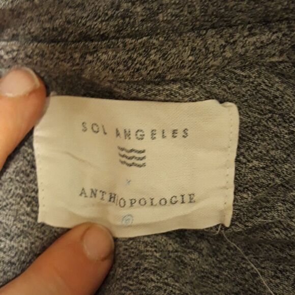 Sol Angeles Anthropologie tshirt sz.XS - Picture 3 of 4